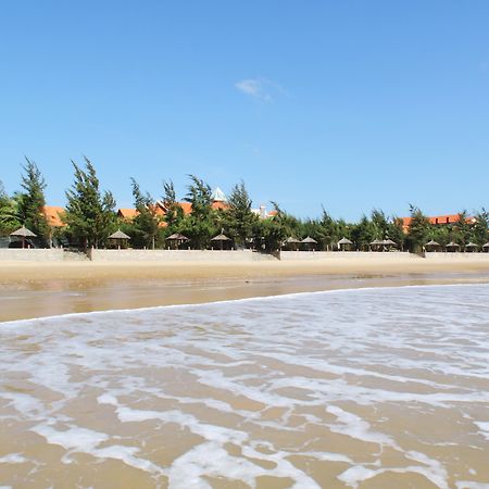 Golden Coast Resort & Spa Phan Thiết Exteriér fotografie