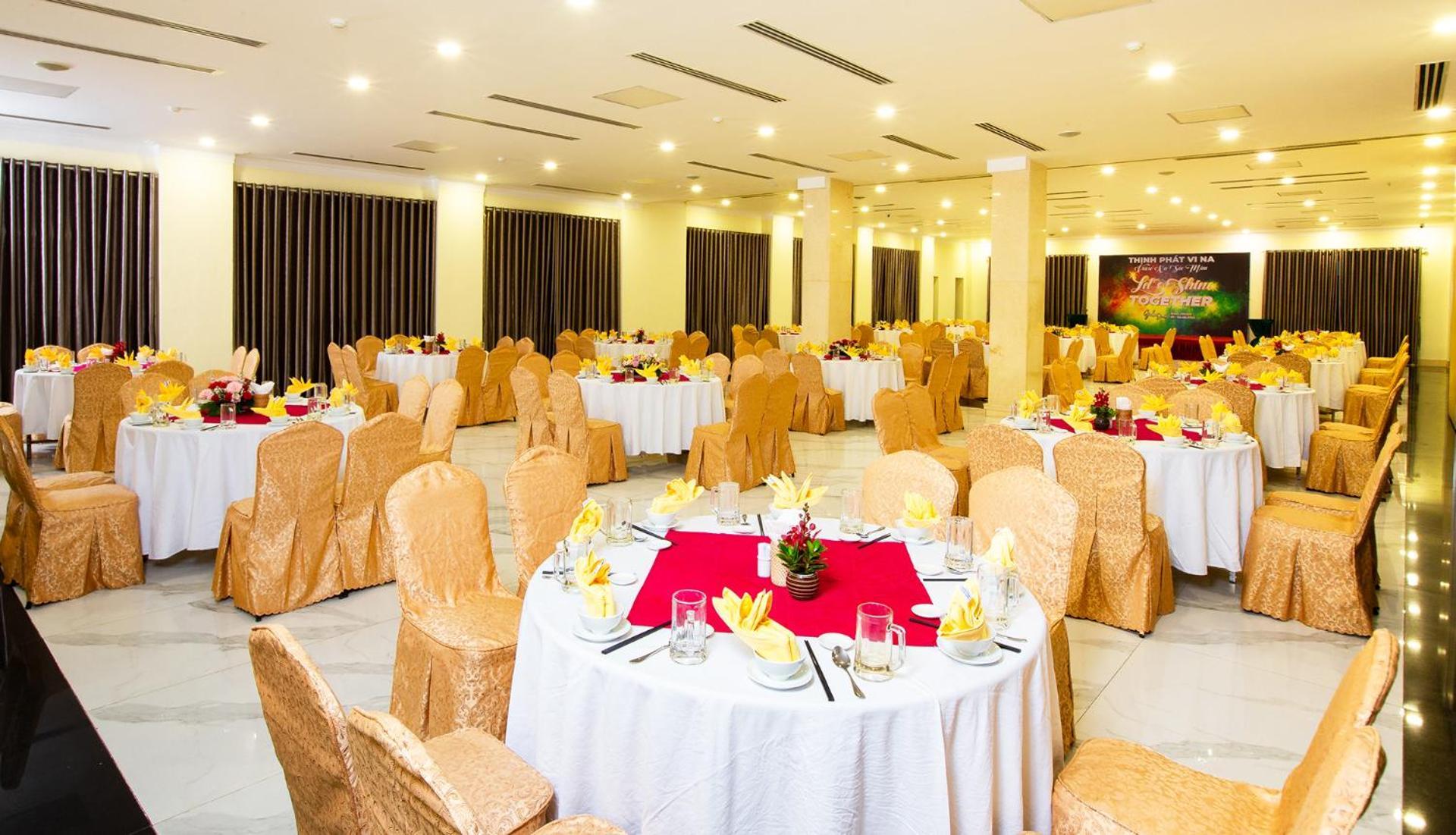 Golden Coast Resort & Spa Phan Thiết Exteriér fotografie